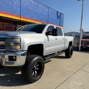 2016 Chevrolet Silverado 2500 HD – Premium Pre-Owned Truck