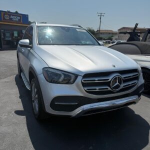 2021 Mercedes-Benz GLE 350 – Premium Pre-Owned SUV