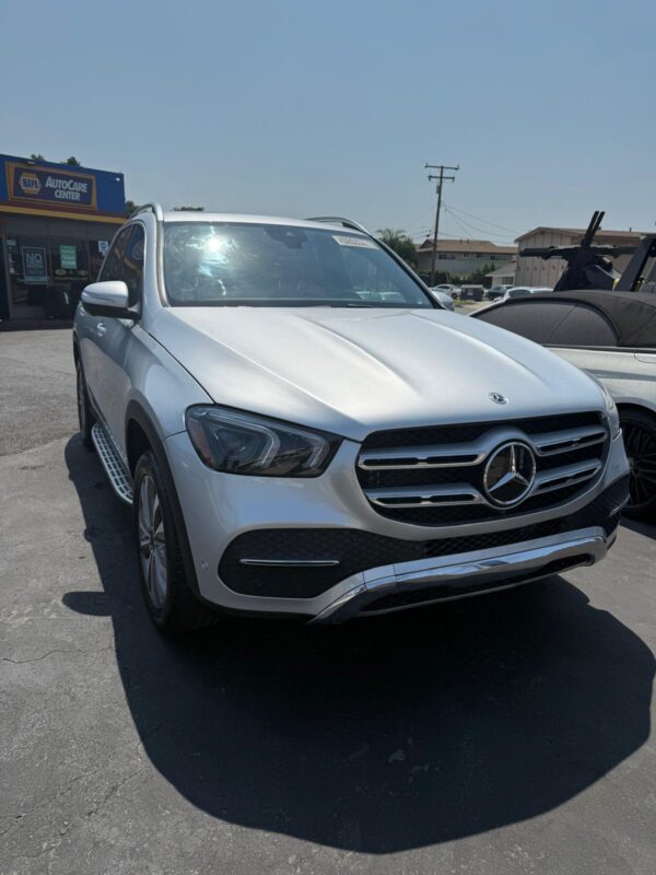 2021 Mercedes-Benz GLE 350 – Premium Pre-Owned SUV